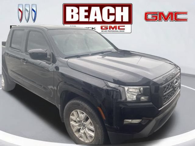 Used 2023 Nissan Frontier SV w/ SV Convenience Package RWD image 9
