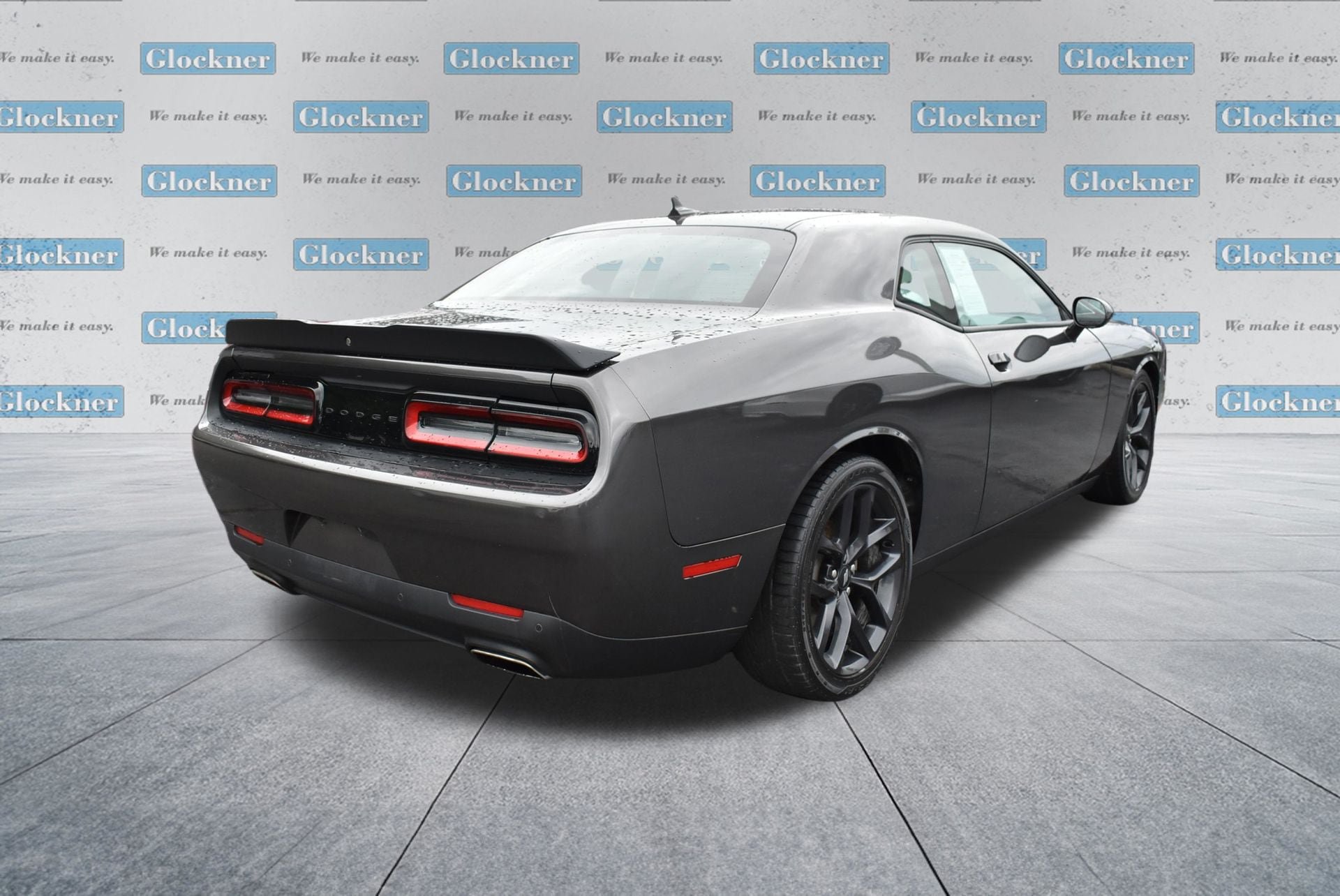 Used 2021 Dodge Challenger GT w/ Plus Package RWD image 6