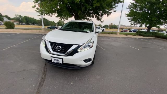 Used 2016 Nissan Murano Platinum AWD/4WD image 2