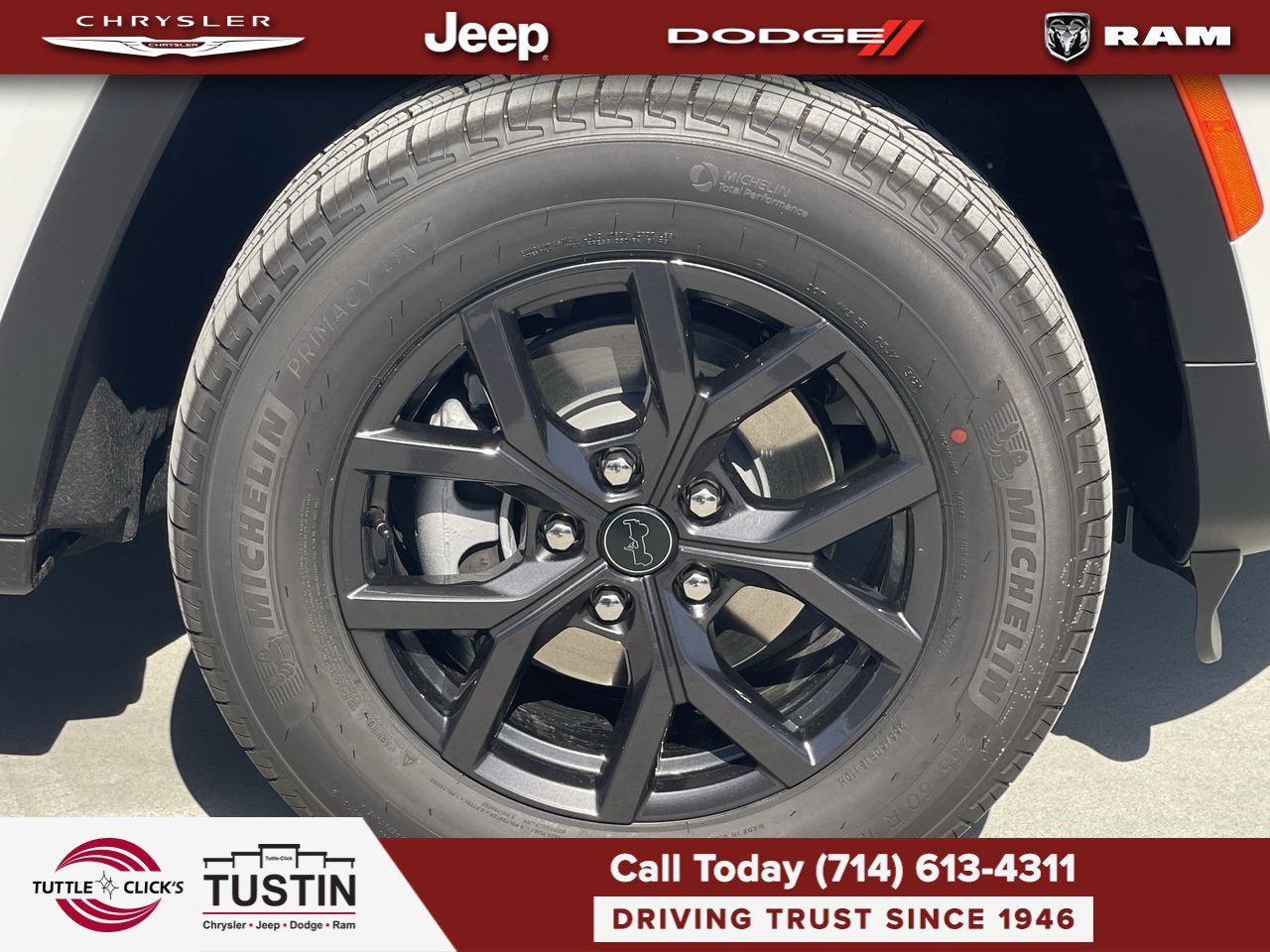 New 2027 Jeep Grand Cherokee Altitude AWD/4WD image 16