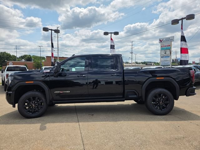 New 2026 GMC Sierra 2500 AT4 w/ AT4 Premium Plus Package AWD/4WD image 14