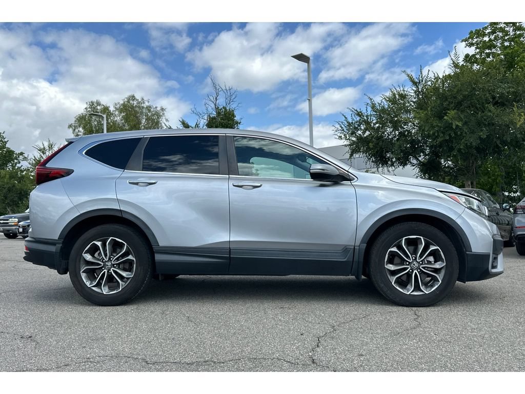 Certified 2020 Honda CR-V EX-L image 7