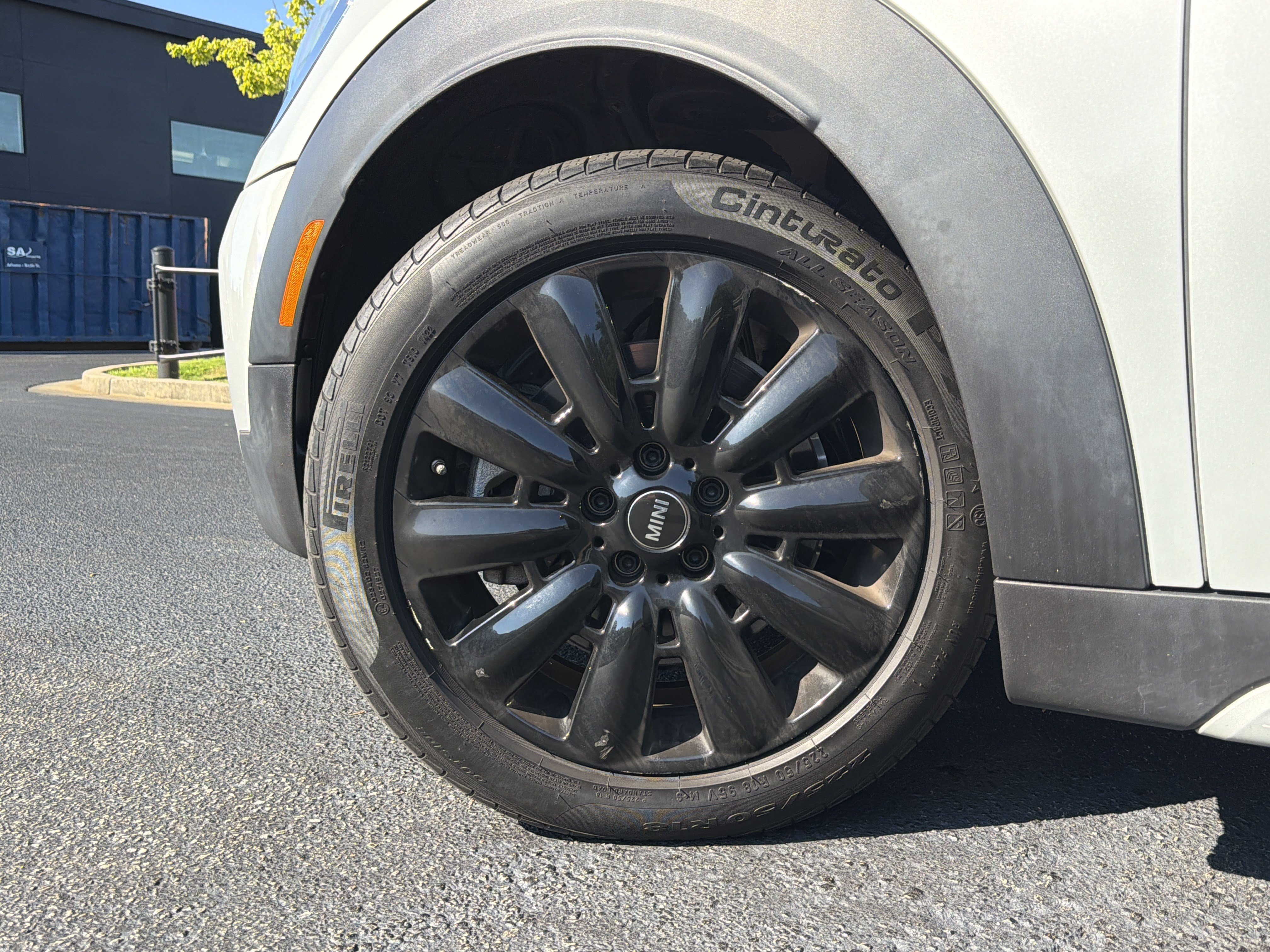 Used 2023 MINI Cooper Countryman S w/ Signature Upholstery Package FWD image 14