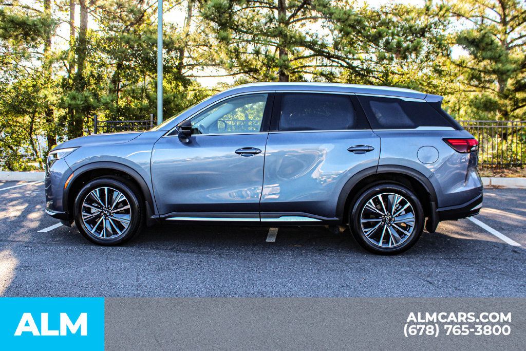 Used 2026 INFINITI QX60 Luxe w/ Cargo Package FWD image 6