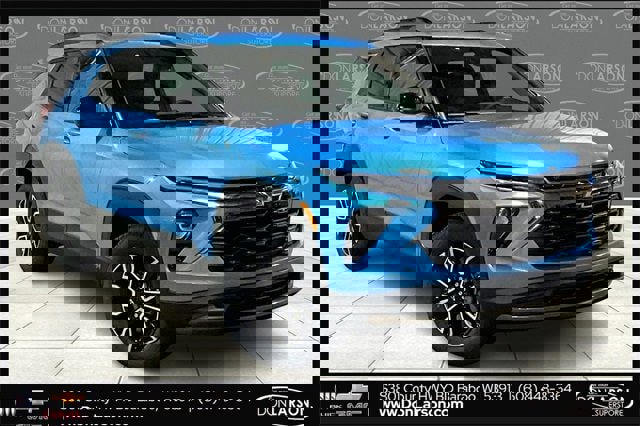 New 2026 Chevrolet TrailBlazer ACTIV w/ Convenience Package