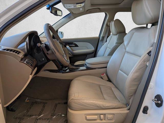 Used 2012 Acura MDX w/ Technology Package AWD/4WD image 17