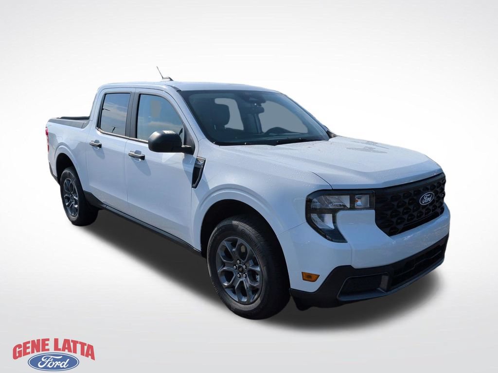 New 2026 Ford Maverick XLT AWD/4WD image 1