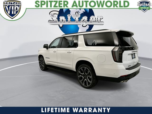 New 2026 Chevrolet Suburban RST w/ RST Capability Package AWD/4WD image 6