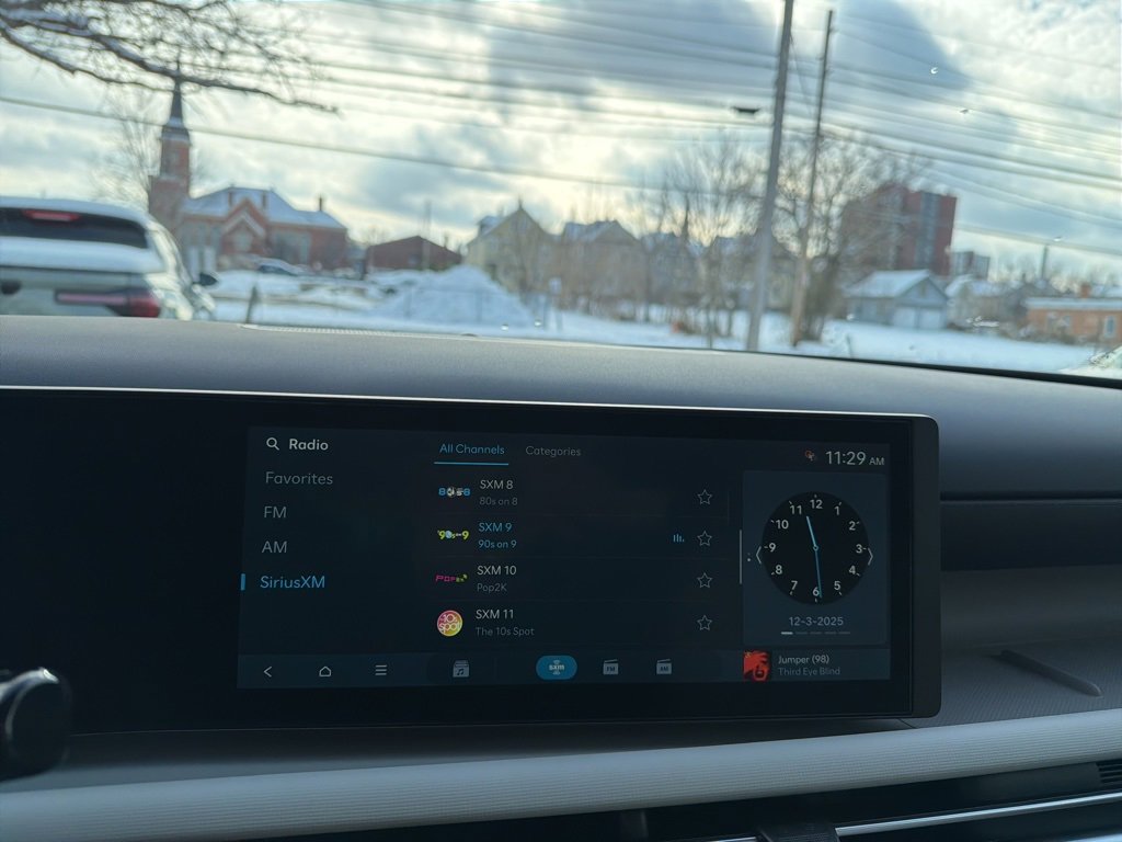 New 2026 Hyundai Tucson SEL image 21