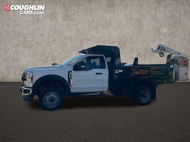 New 2025 Ford F550 XL image 5