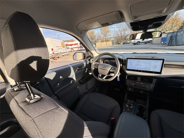 New 2025 Ford Maverick XL w/ Equipment Group 101A image 17