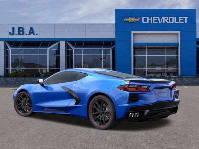 New 2026 Chevrolet Corvette Stingray Coupe w/ 1LT image 3