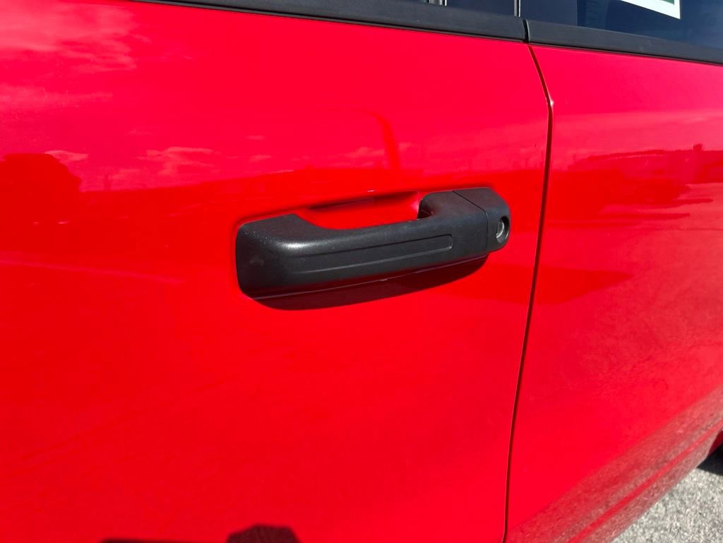 Used 2025 RAM 1500 Big Horn AWD/4WD image 21