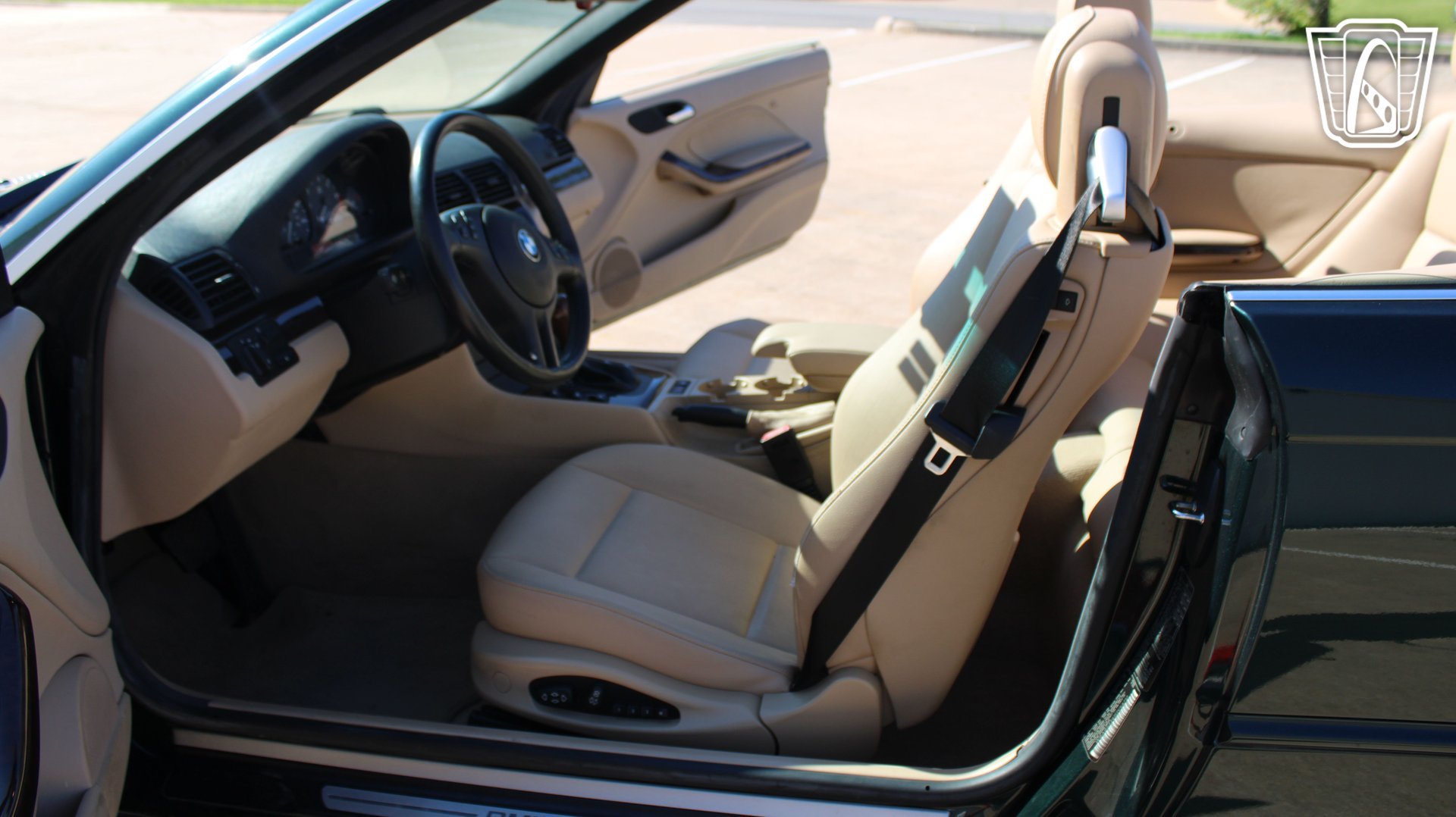 Used 2001 BMW 325Ci Convertible RWD image 12