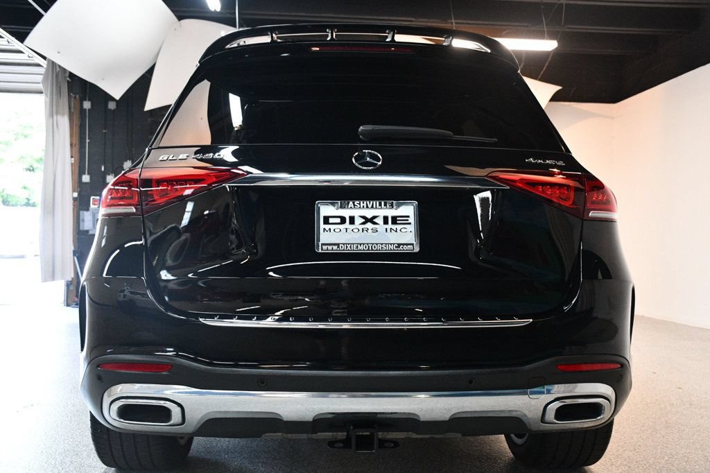 Used 2022 Mercedes-Benz GLE 450 4MATIC image 12