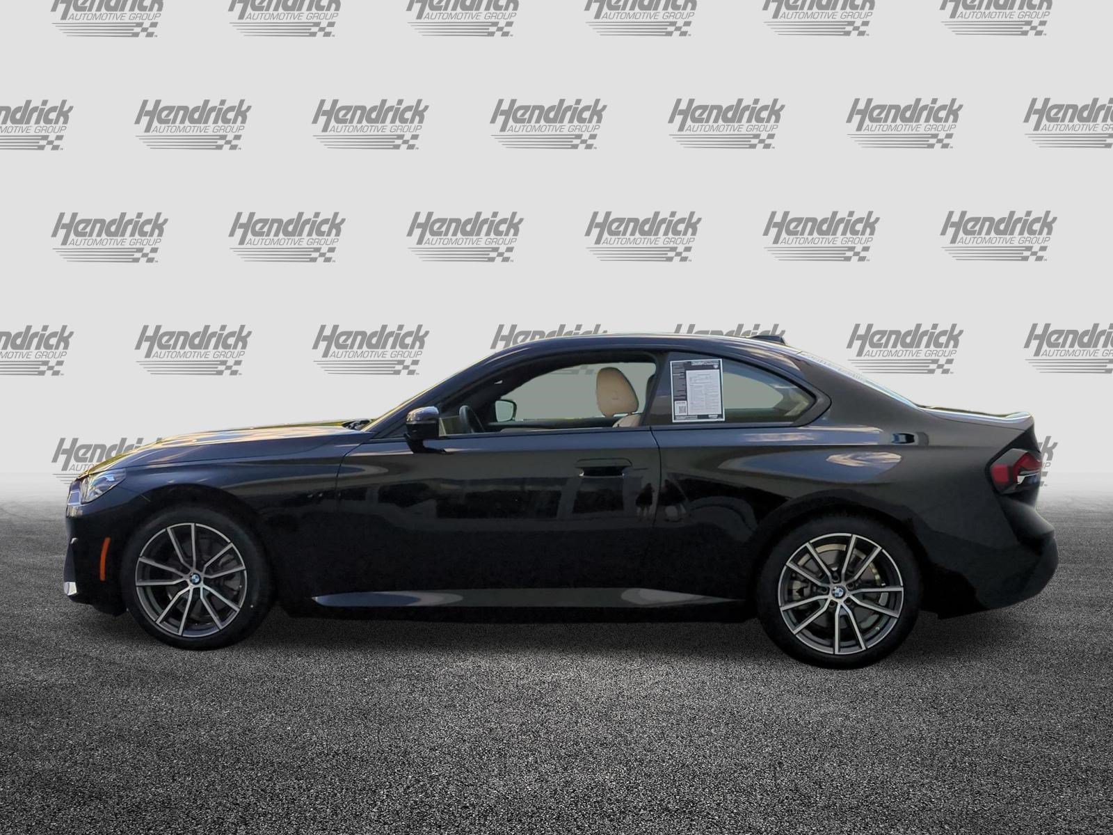 Certified 2024 BMW 230i Coupe w/ Premium Package RWD image 7