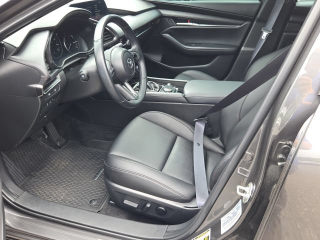 Used 2024 MAZDA MAZDA3 s FWD image 12
