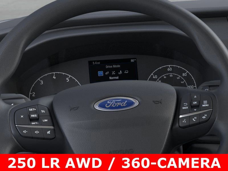 New 2025 Ford Transit 250 Low Roof AWD image 13