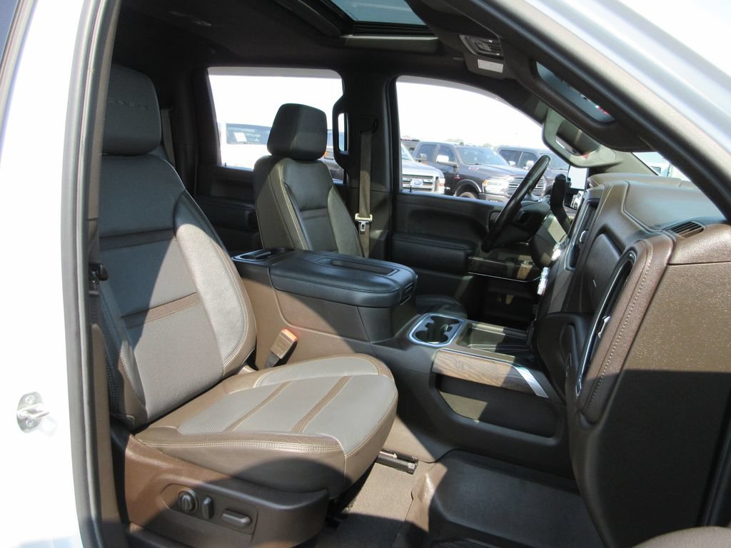 Certified 2020 GMC Sierra 2500 Denali w/ Denali Ultimate Package AWD/4WD image 25
