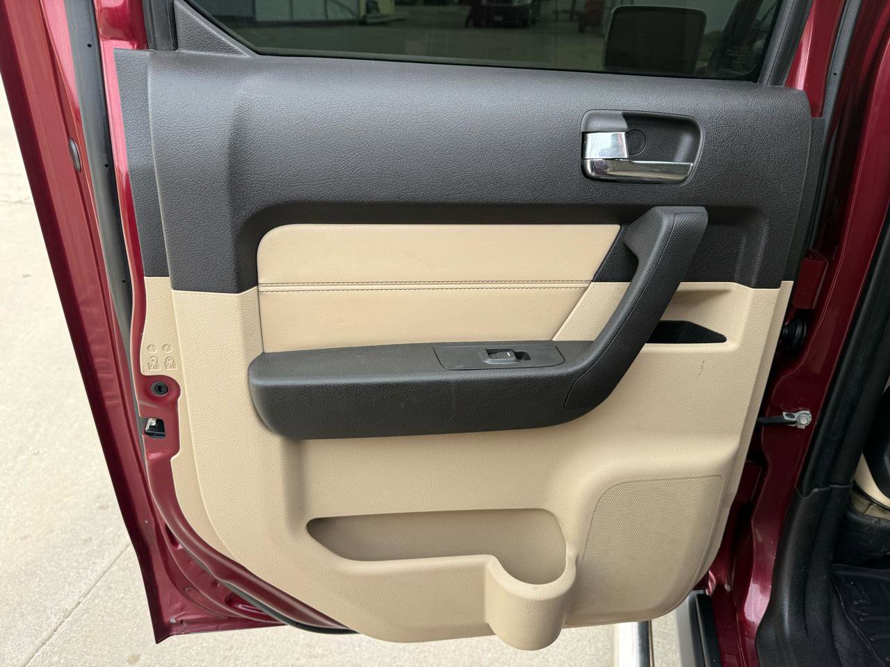 Used 2009 HUMMER H3T Alpha image 19