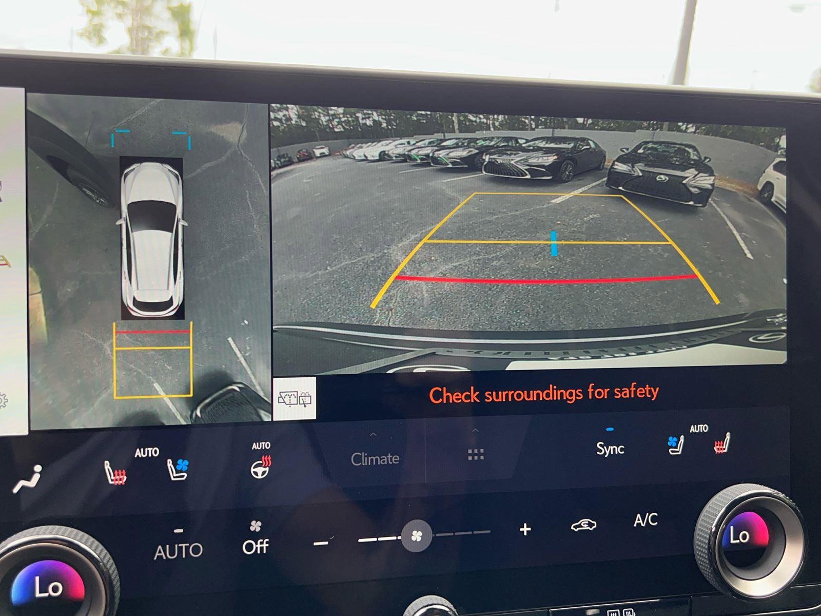New 2026 Lexus NX 350 AWD w/ Premium Package image 23