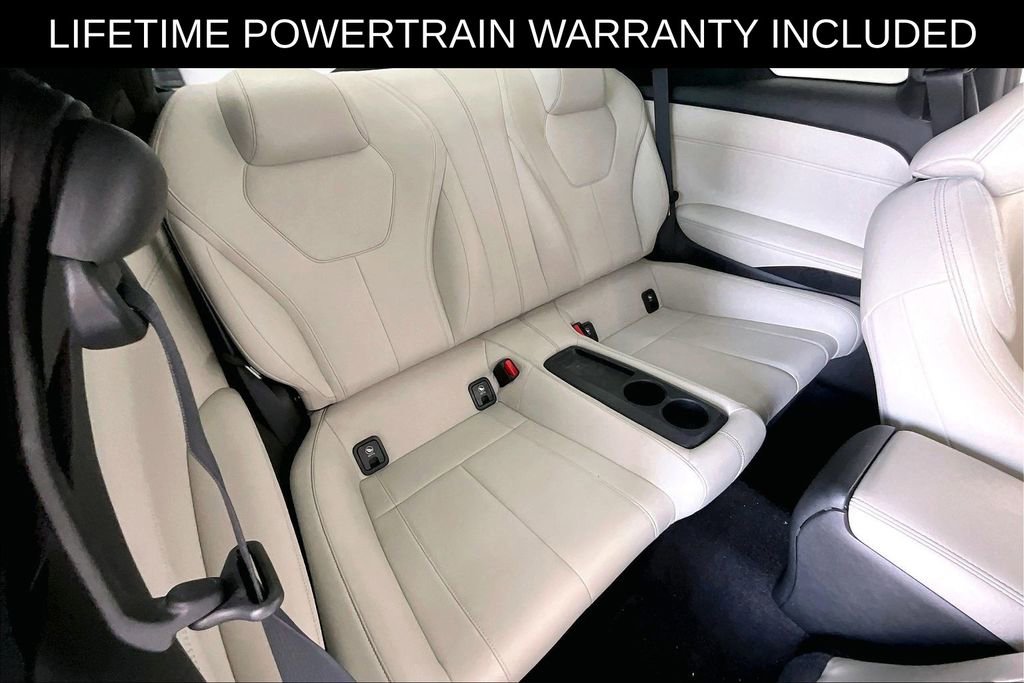 Certified 2017 INFINITI Q60 3.0t w/ Premium Plus Package 3.0T RWD image 37