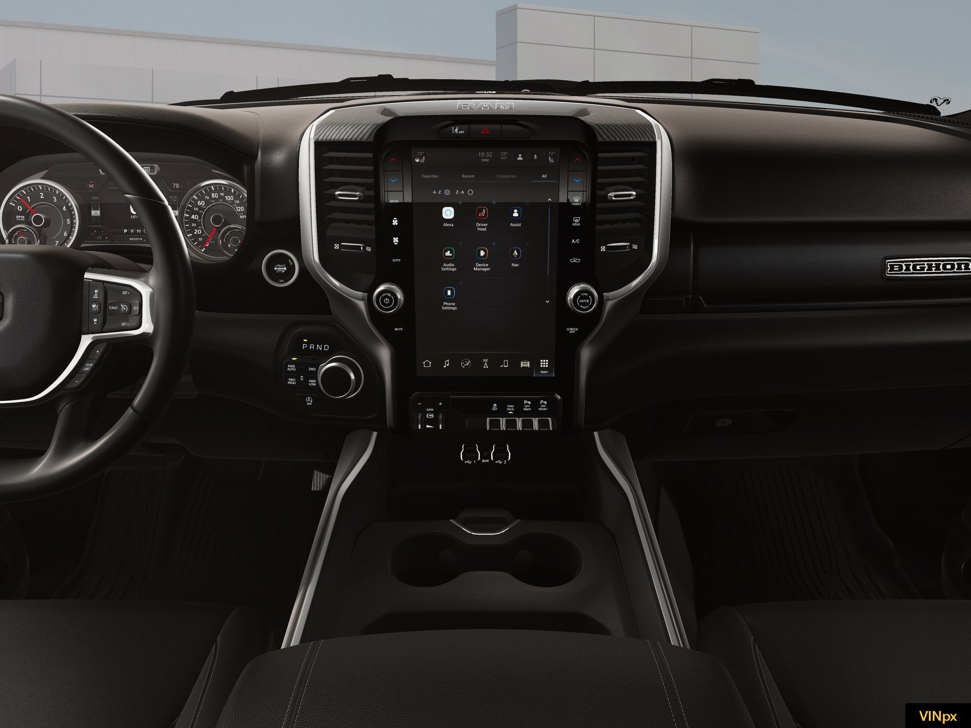 New 2026 RAM 1500 Big Horn AWD/4WD image 18