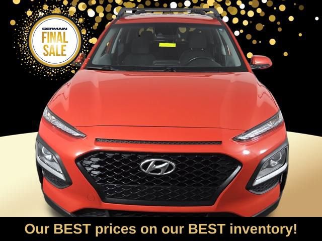 Used 2020 Hyundai Kona SEL w/ Cargo Package image 3