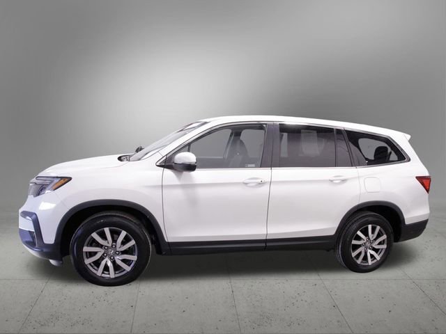 Certified 2022 Honda Pilot EX-L image 2