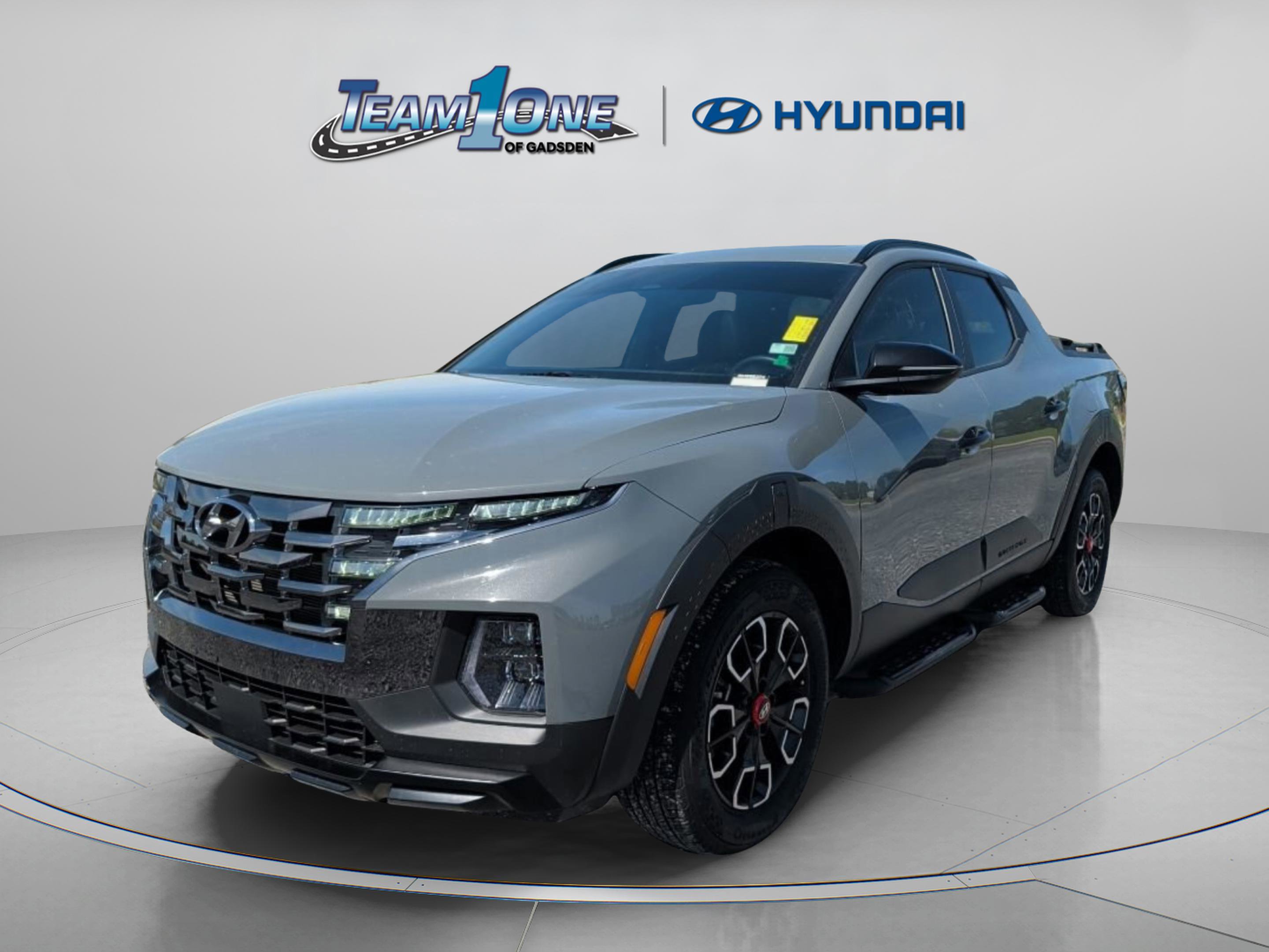Used 2024 Hyundai Santa Cruz XRT image 4