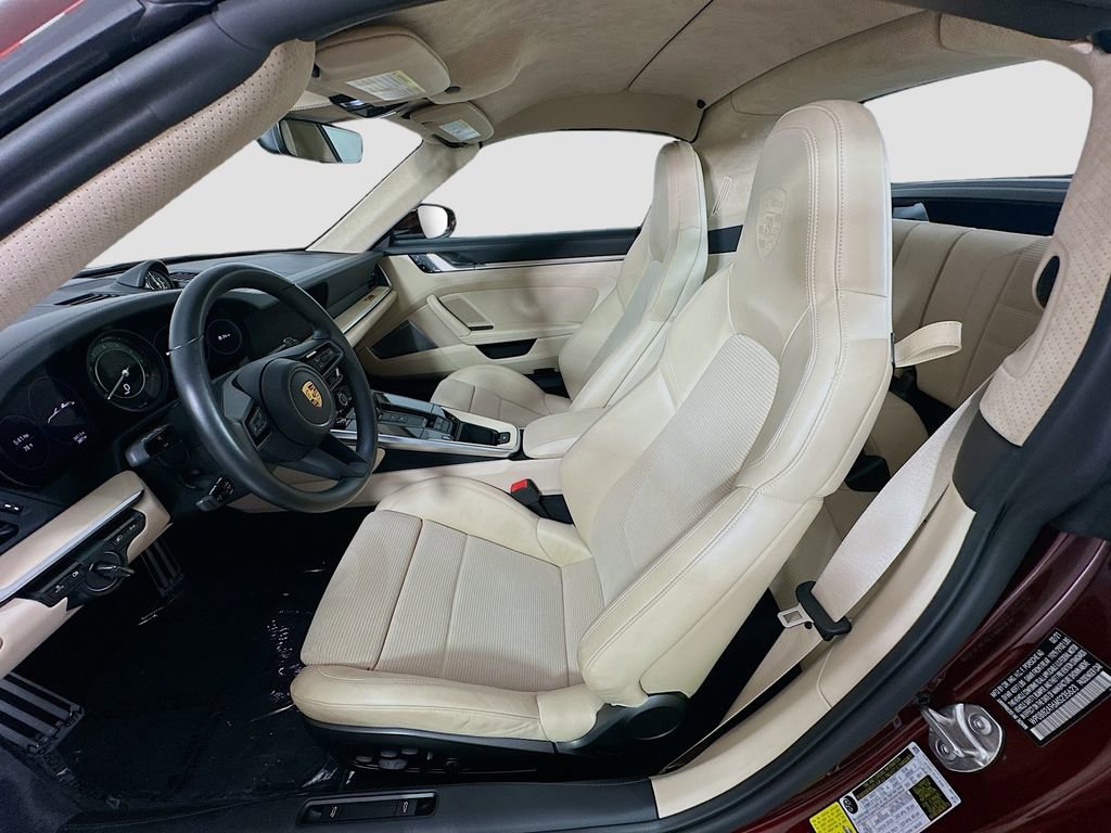 Used 2021 Porsche 911 Targa 4S image 5