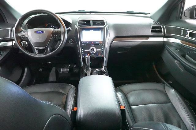 Certified 2017 Ford Explorer Limited w/ Equipment Group 301A image 11