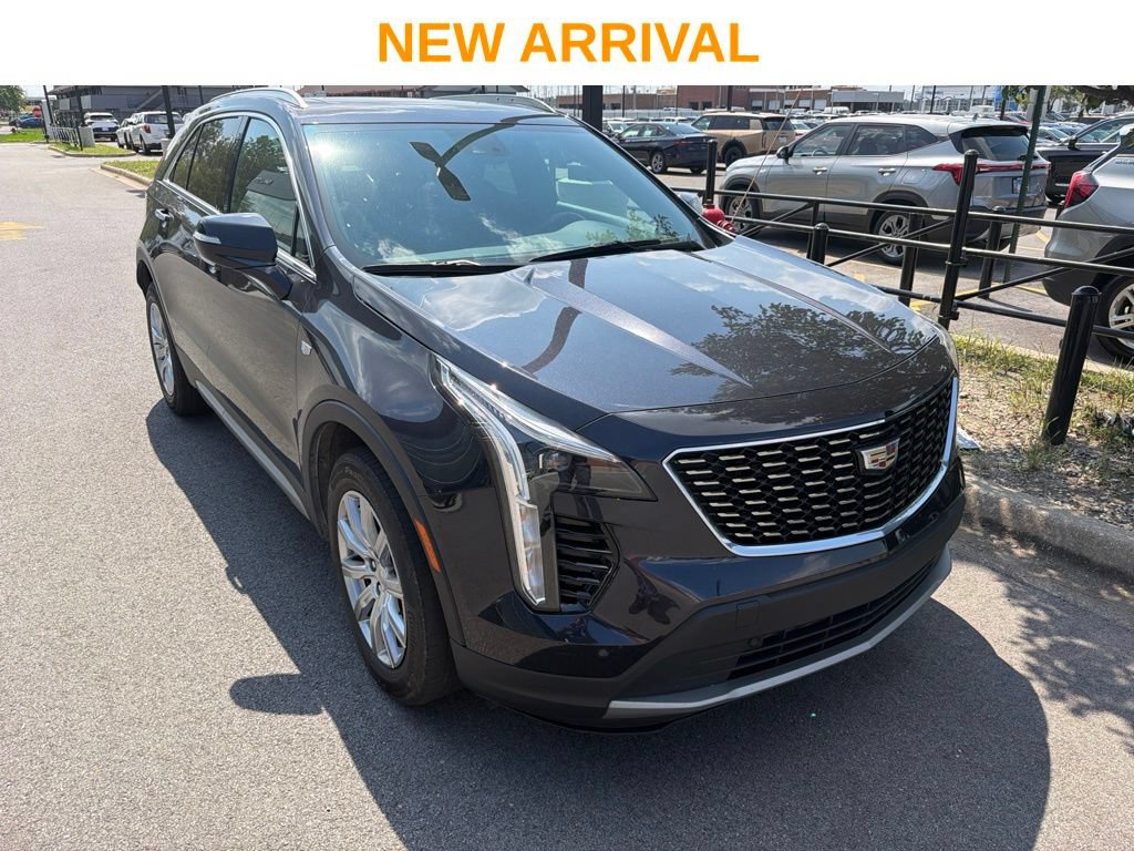 Used 2023 Cadillac XT4 Premium Luxury w/ Cold Weather Package