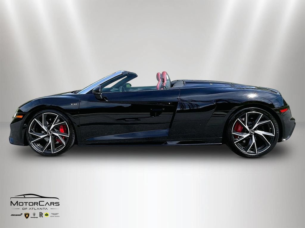 Used 2022 Audi R8 V10 performance RWD image 5