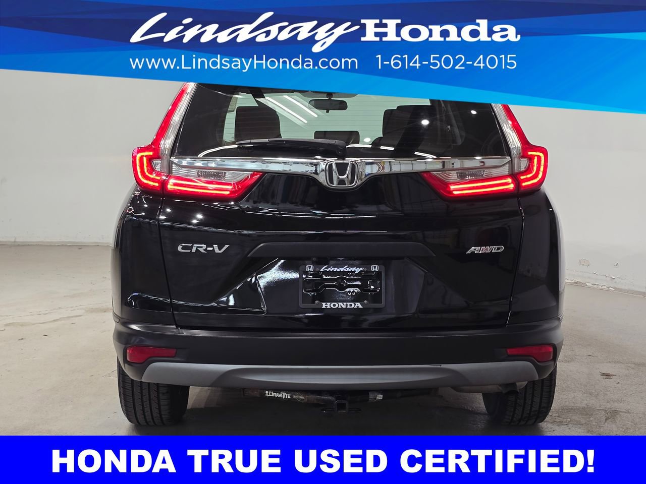 Used 2018 Honda CR-V LX image 5