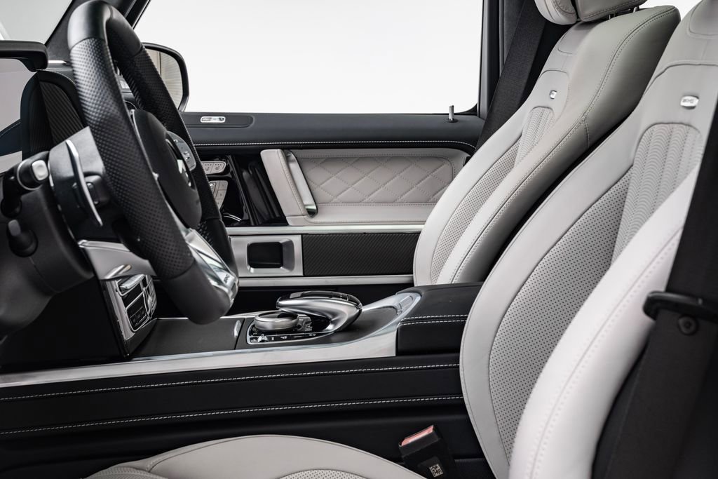 Used 2024 Mercedes-Benz G 63 AMG Squared image 14
