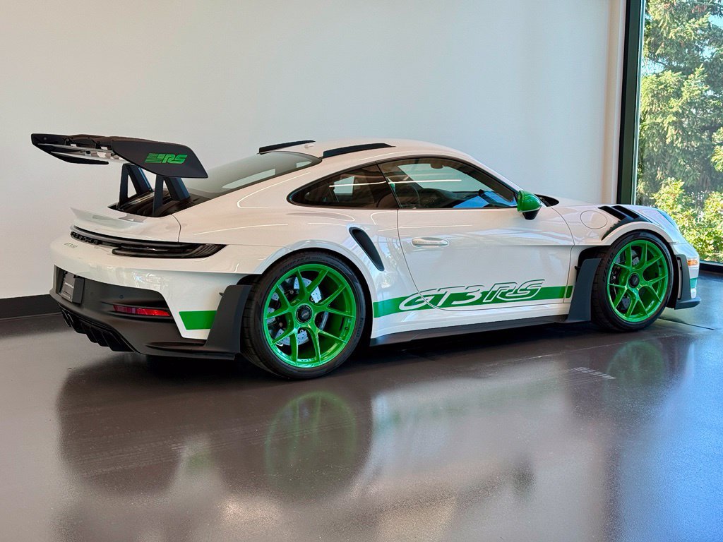 Used 2024 Porsche 911 GT3 RS RWD image 14