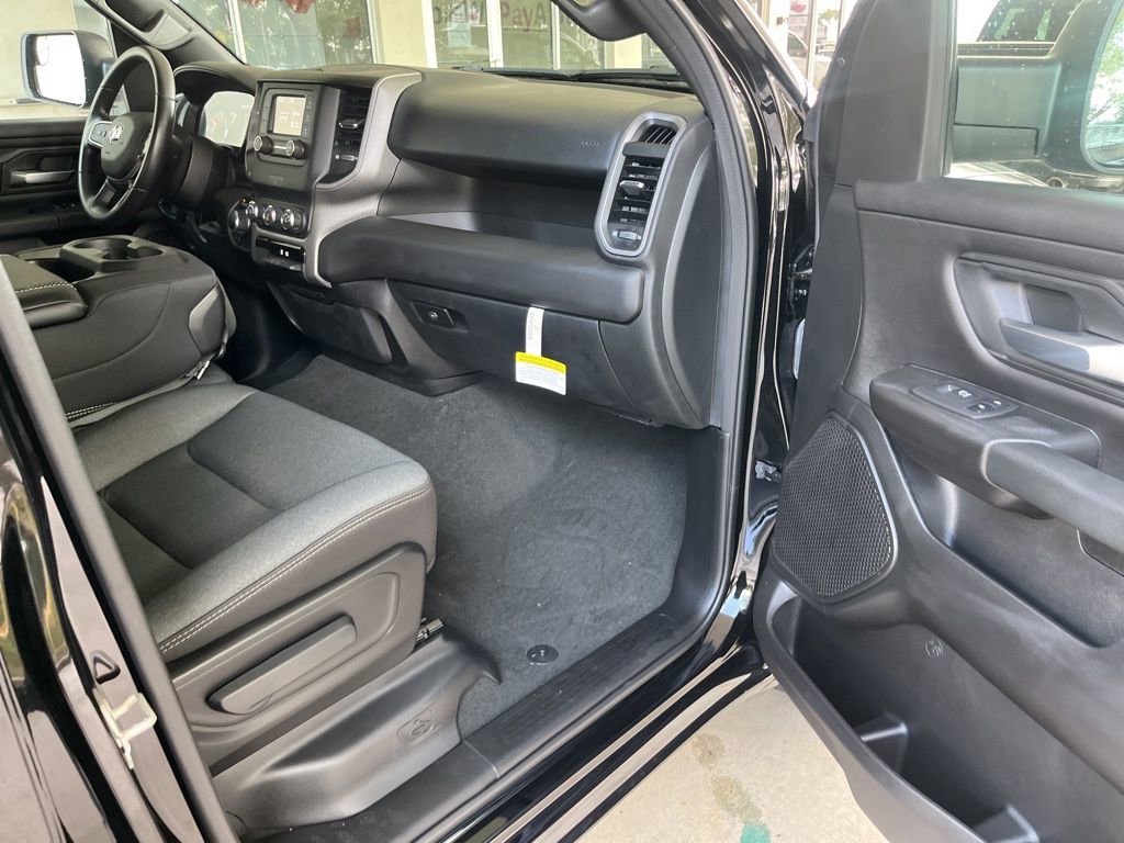 New 2023 RAM 1500 Tradesman w/ Night Edition image 17