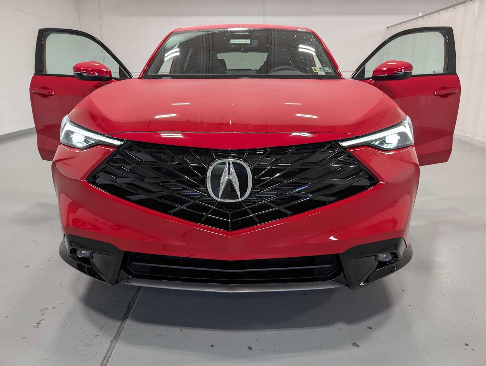 Used 2025 Acura ADX A-Spec AWD/4WD image 13