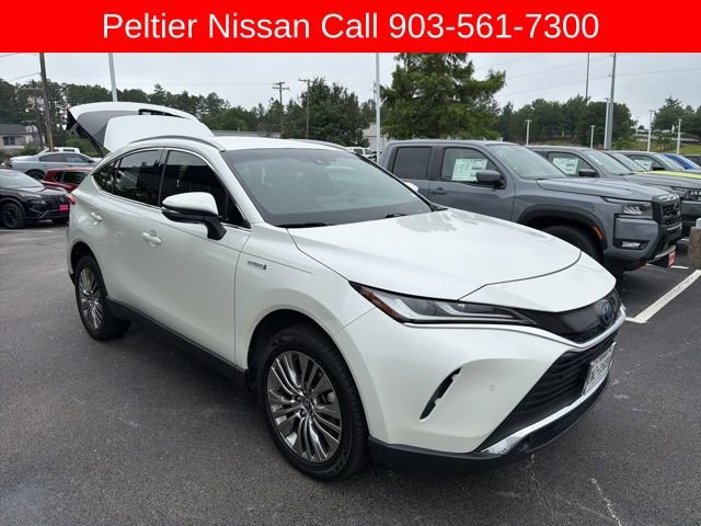 Used 2021 Toyota Venza XLE w/ Softex Package AWD/4WD image 1