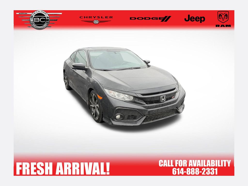 Used 2019 Honda Civic Si