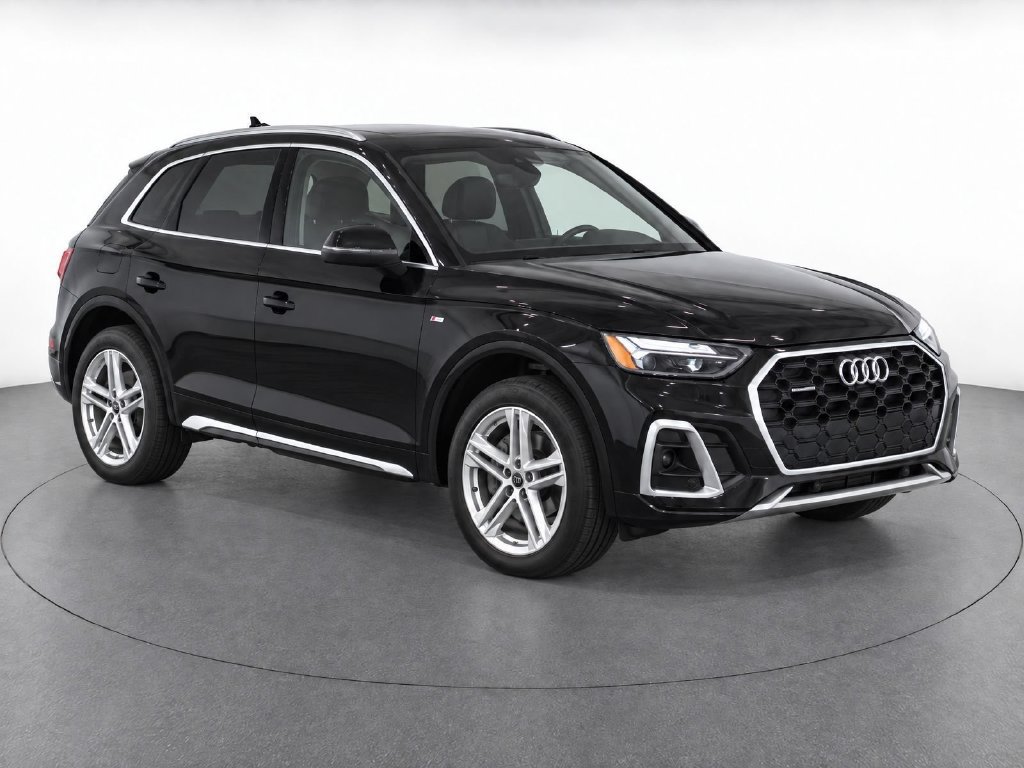 Used 2025 Audi Q5 e Premium Plus AWD/4WD image 2