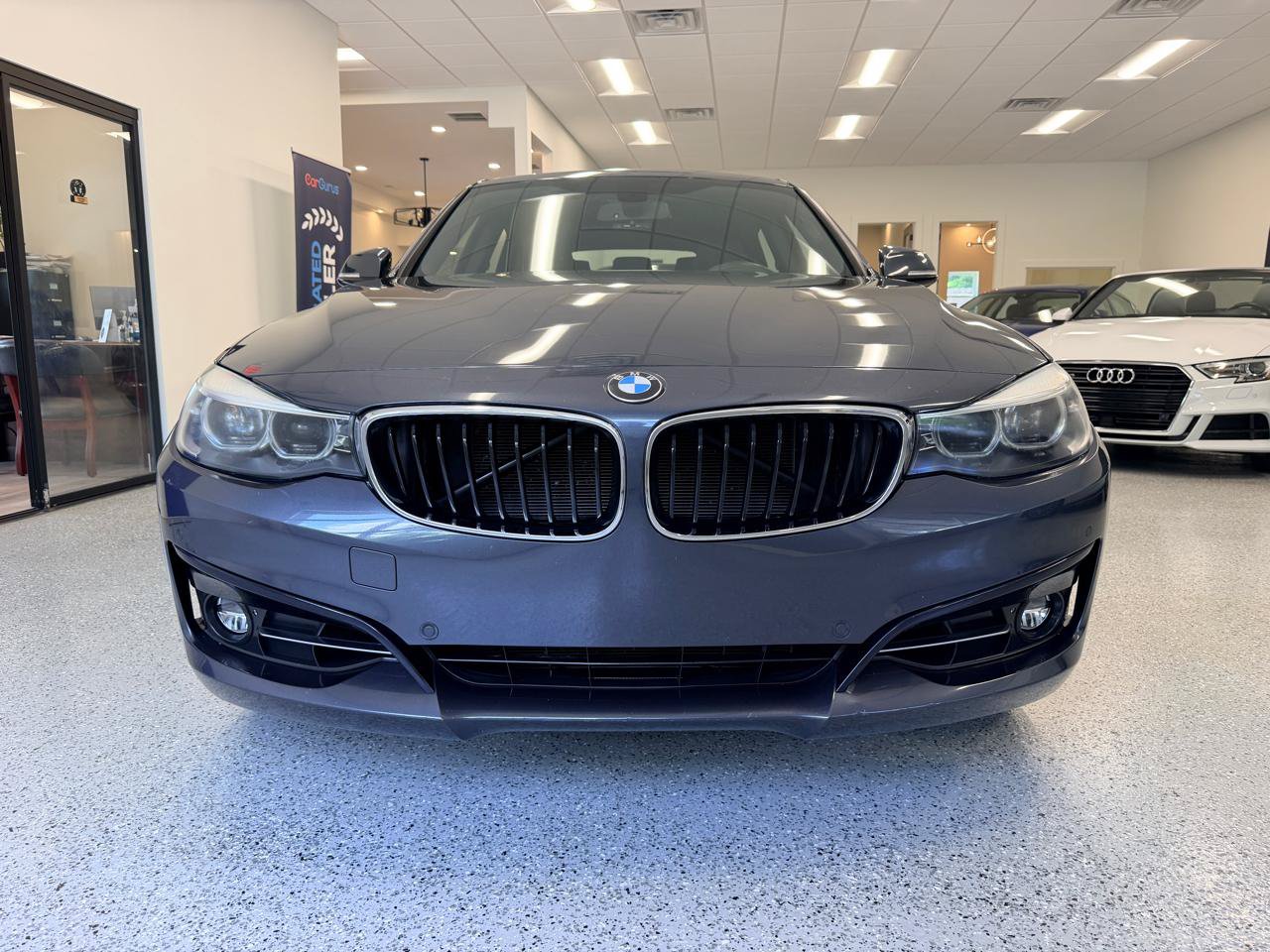 Used 2017 BMW 330i Gran Turismo xDrive AWD/4WD image 12