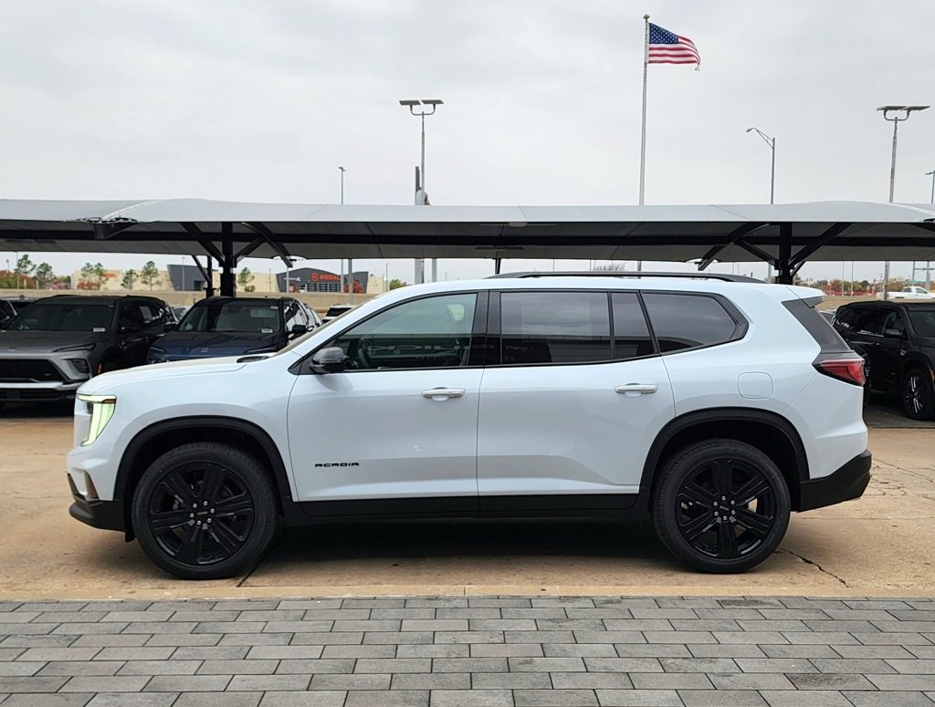 New 2026 GMC Acadia Elevation w/ Black Edition image 7