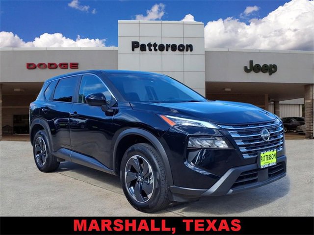 Used 2024 Nissan Rogue SV image 1