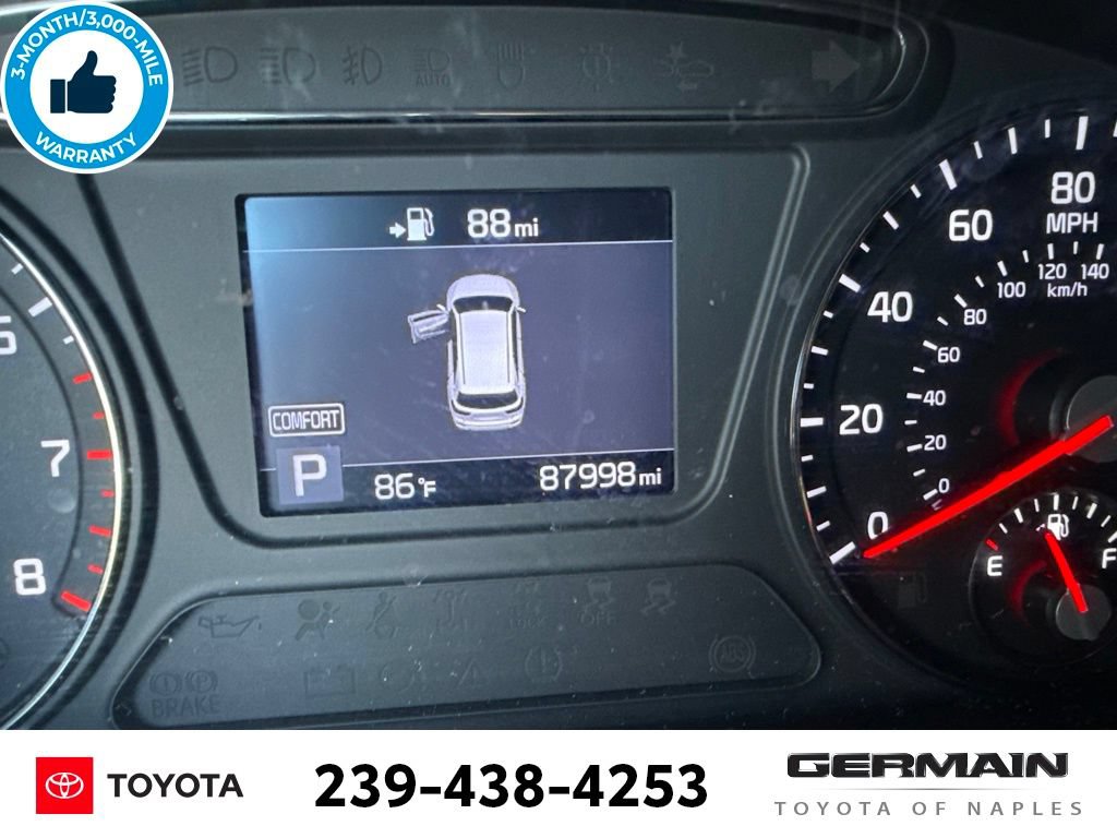 Used 2020 Kia Sorento LX FWD image 20