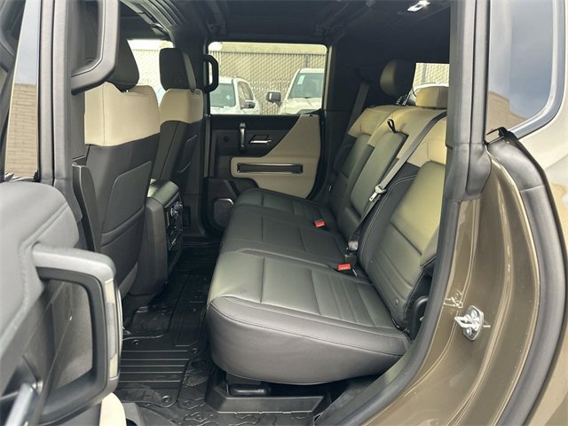 New 2026 GMC Hummer EV SUV image 25