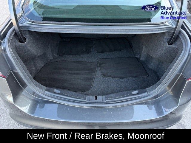 Certified 2017 Ford Fusion SE w/ Fusion SE Technology Package image 38