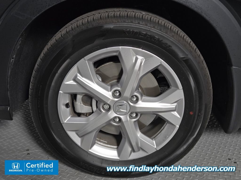 Certified 2024 Honda HR-V LX image 8