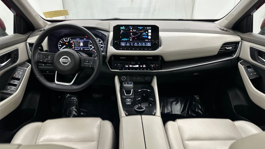 Certified 2021 Nissan Rogue SL w/ Premium Package image 26